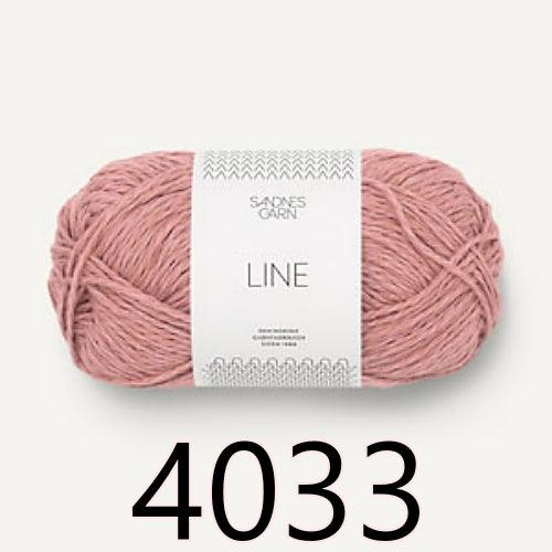 Line - Sandnes Garn - Biscotte Yarns