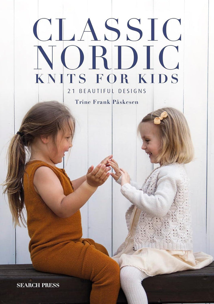 Classic Nordic Knits for Kids - PRE-ORDER - Biscotte Yarns