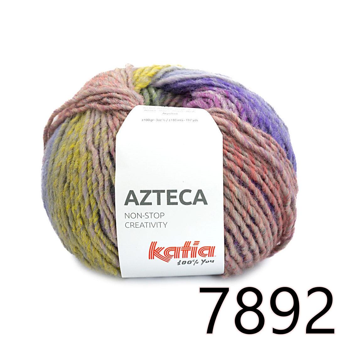 AZTECA - Katia - Biscotte Yarns