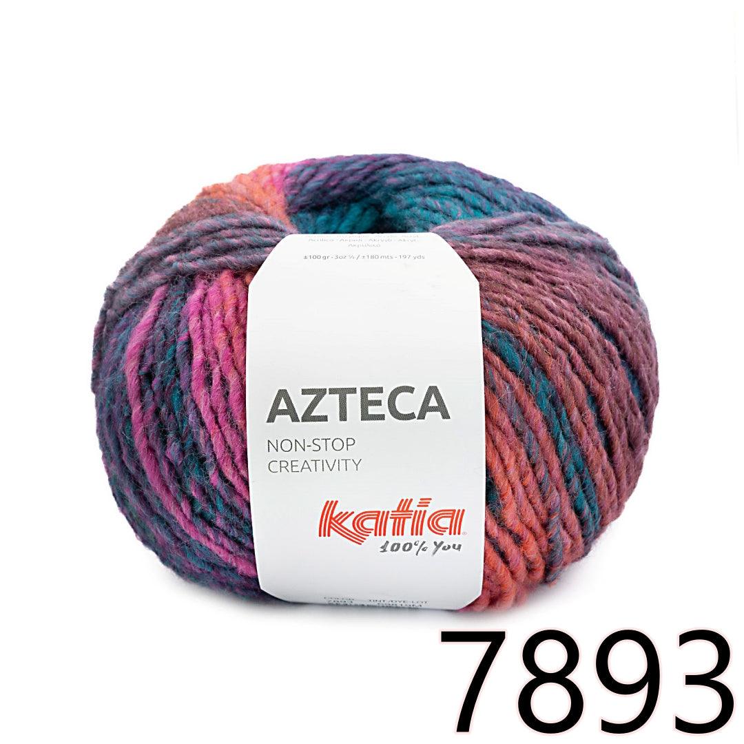 AZTECA - Katia - Biscotte Yarns