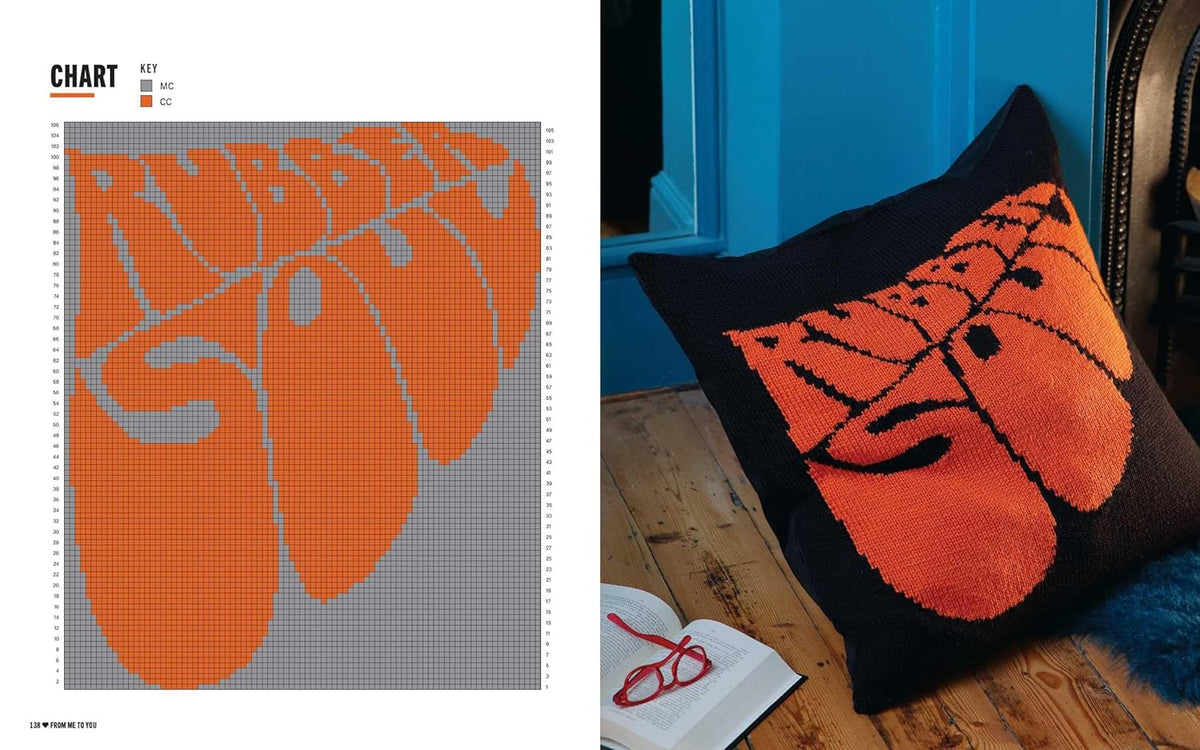 All you knit is love - the official Beatles knitting book