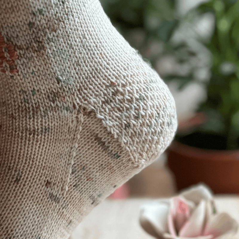 Céleste - KNITTING KIT & PATTERN