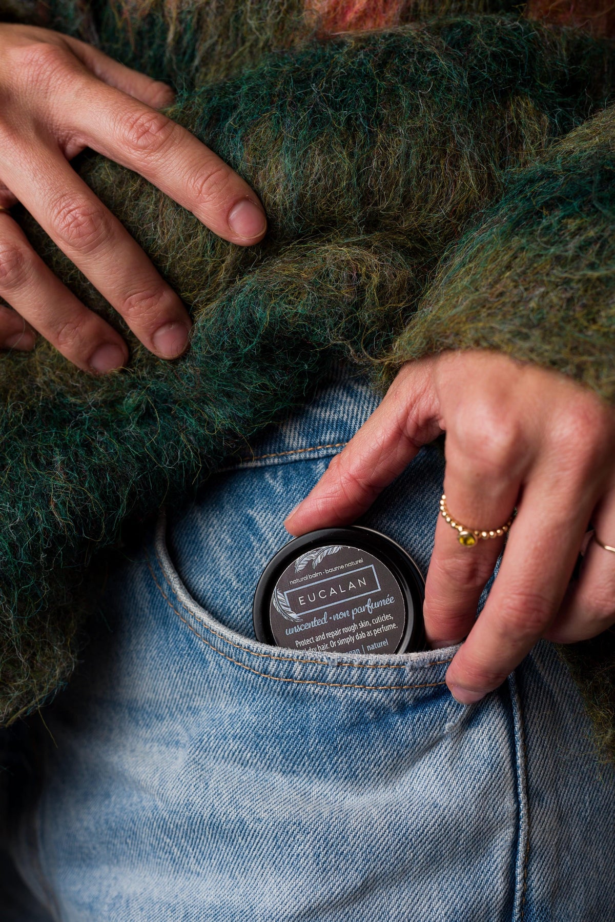 Balm - Eucalan - Biscotte Yarns