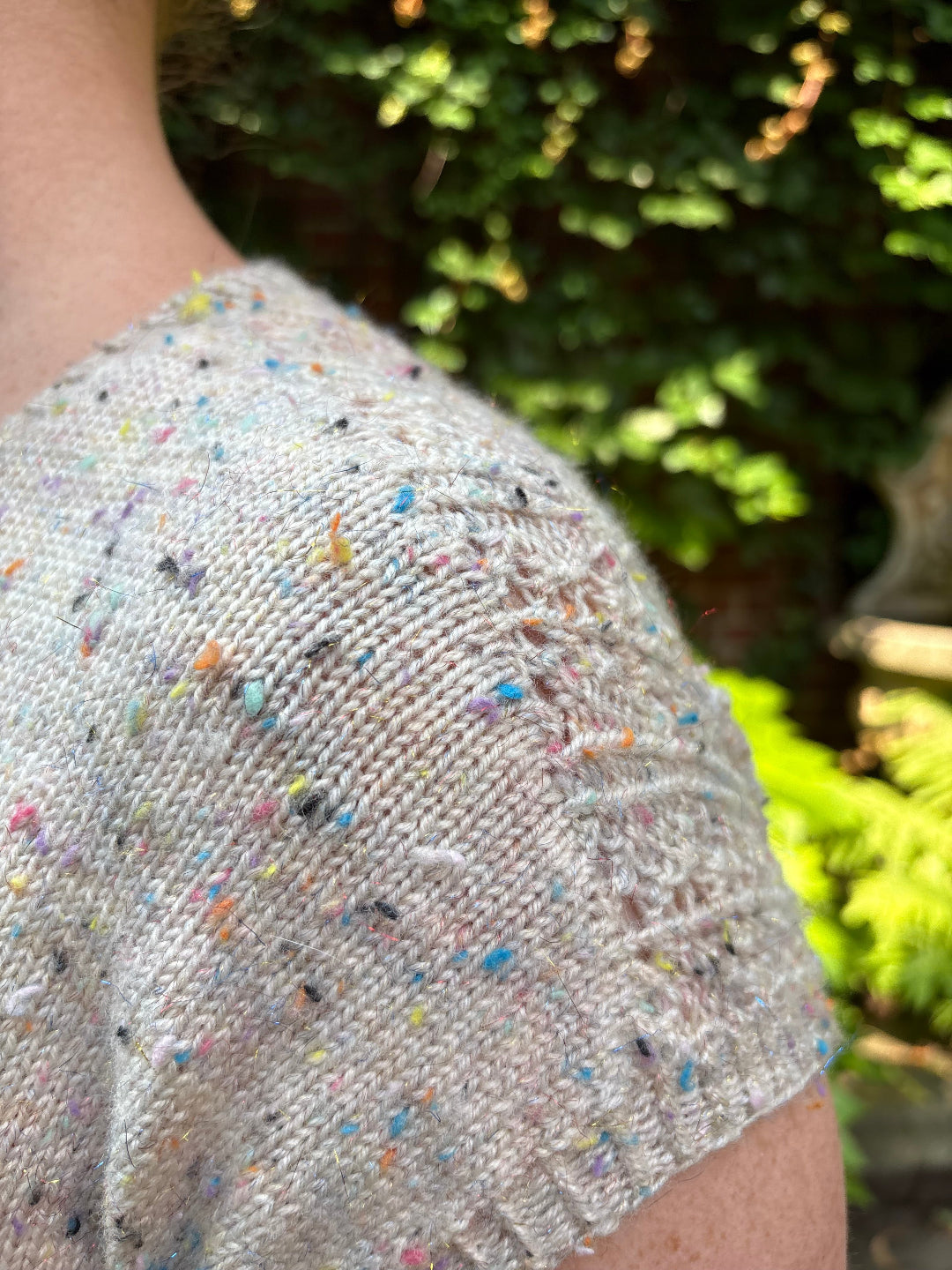 Trapeziuz Tee | Knitting Pattern with Optional Kits