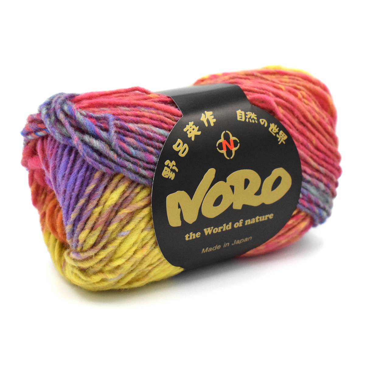 Noro Kureyon yarn