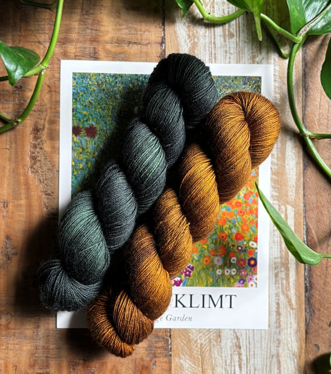Beech Bud Socks | Yarn Kits