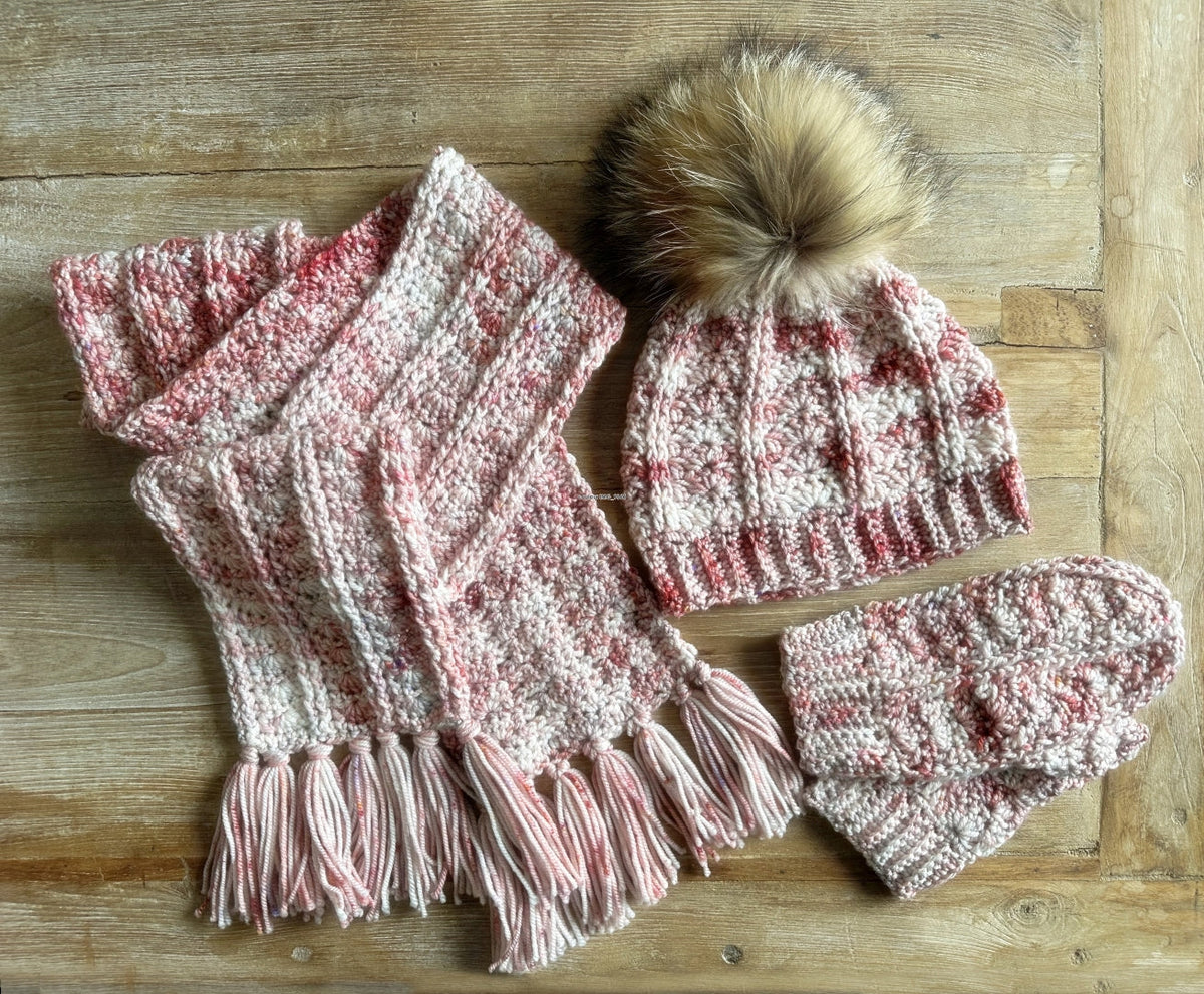 Kativik Kit | Crochet Yarn Kit