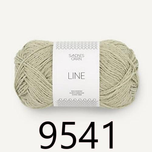 Line - Sandnes Garn - Biscotte Yarns
