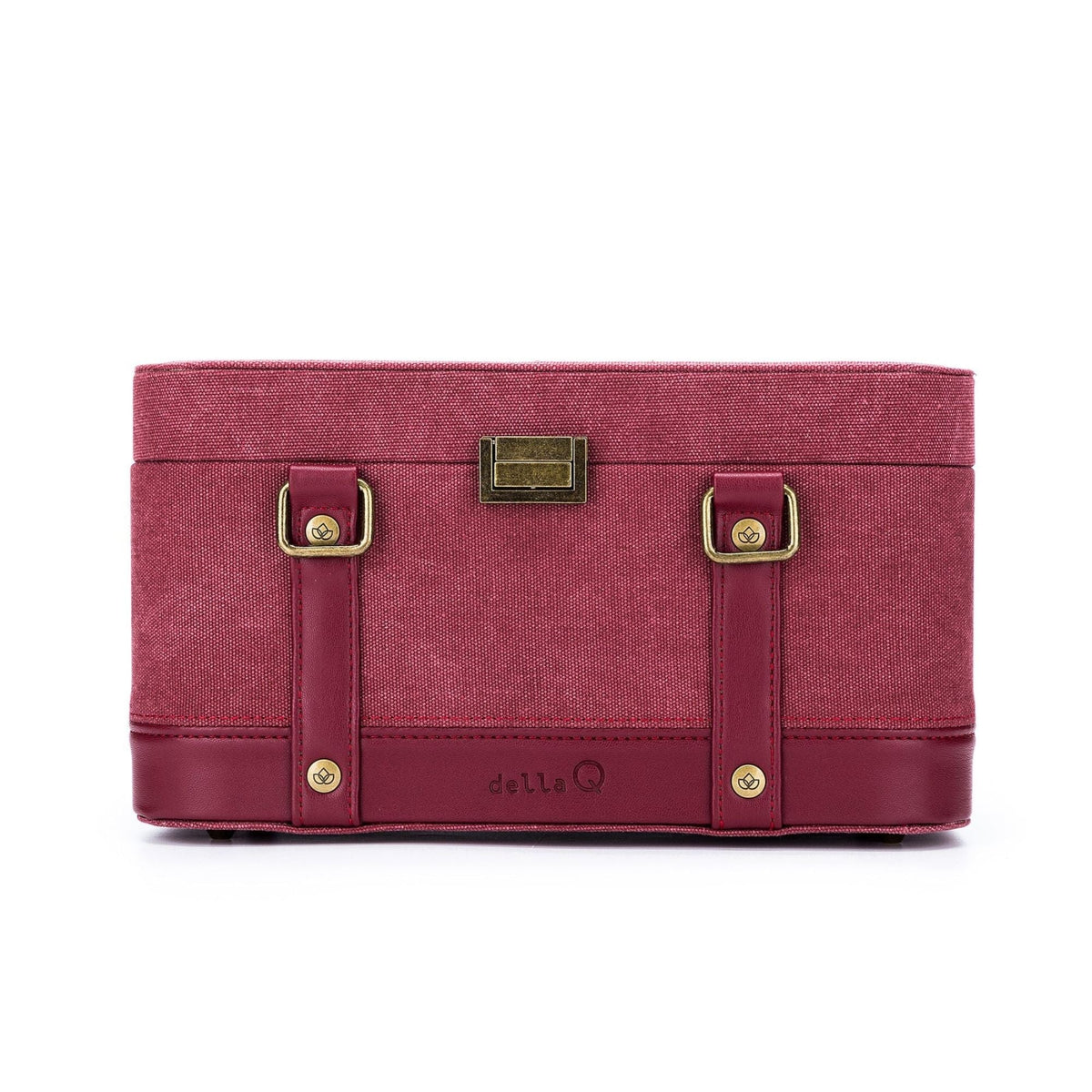 Della Q - Maker's Train Case