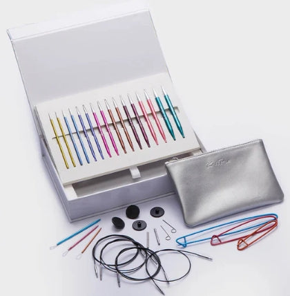 Knit Pro "Melodies of Life" - Zing Interchangeable Needle Gift Set - NEW VERSION
