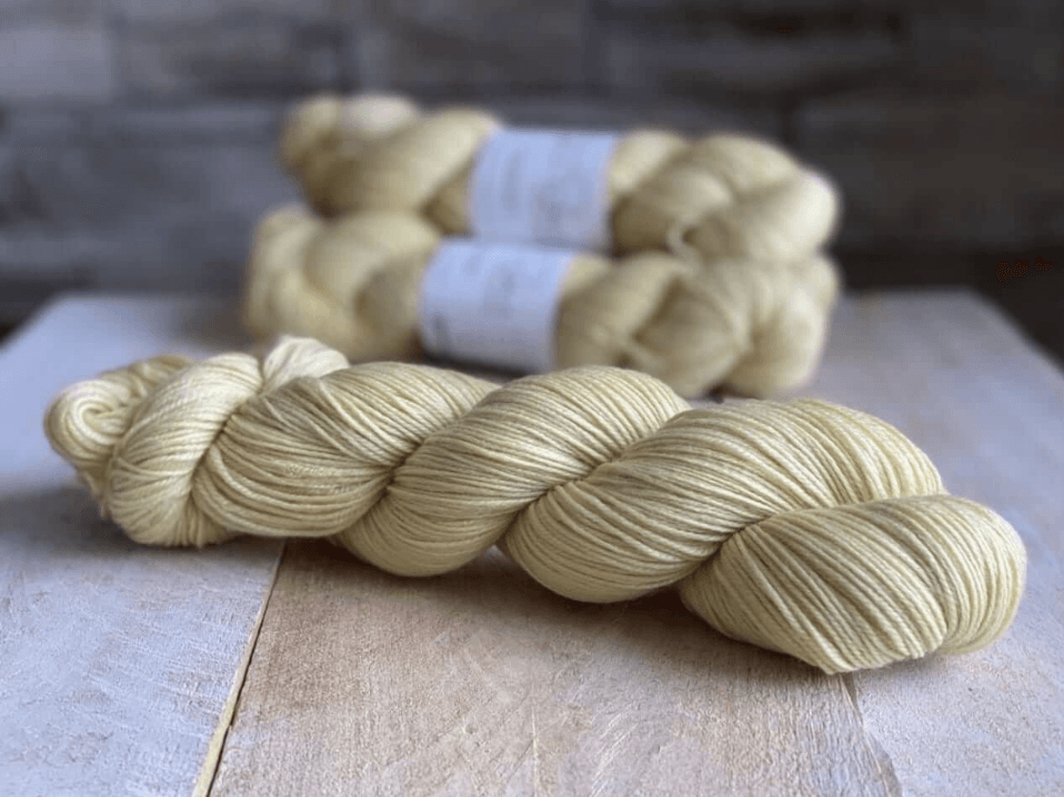 SUPER SOCK ( BUNBLES ) - Biscotte Yarns
