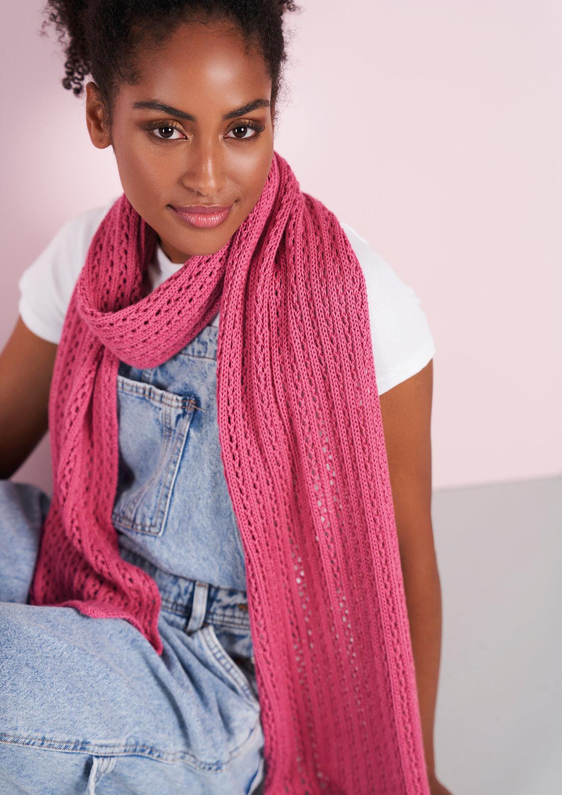 Summerlite Candy - 4 projects - Rowan - Biscotte Yarns