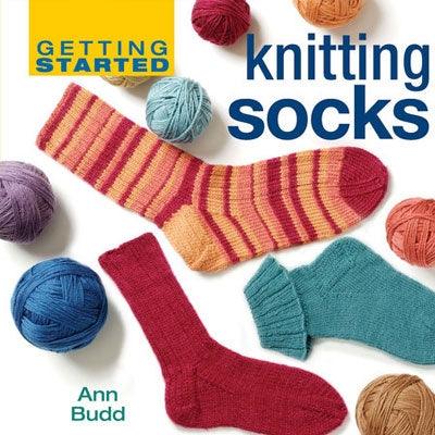 Getting Started Knitting Socks - Biscotte Yarns