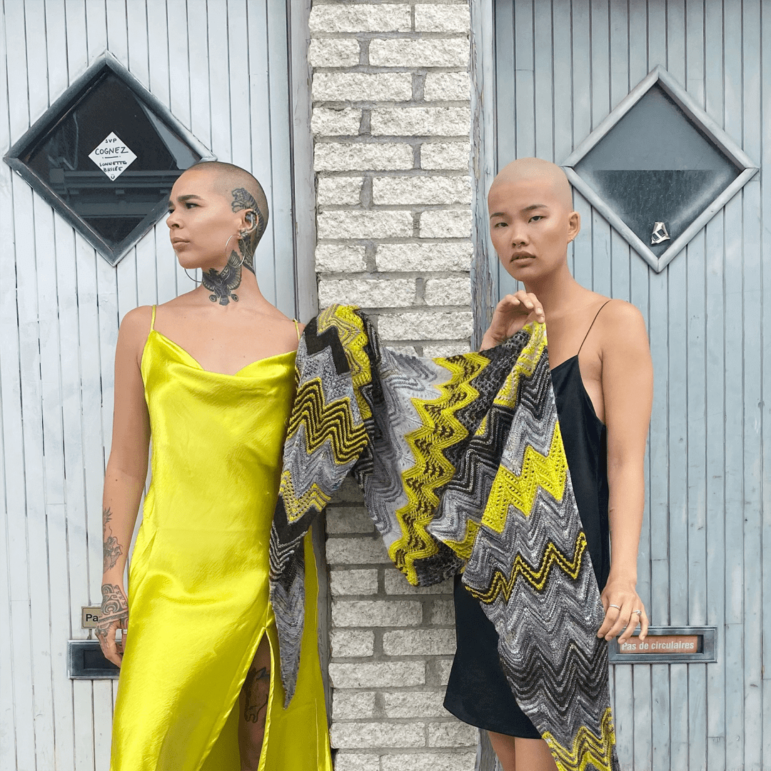 Zigging the Zag | Free Knitting Pattern and Optional Kits