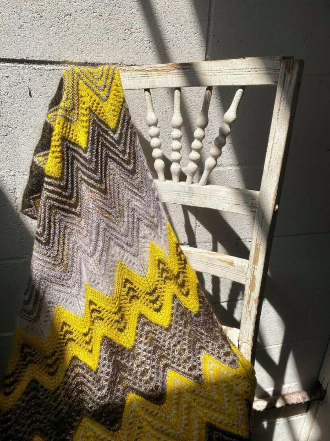 Zigging the Zag | Free Knitting Pattern and Optional Kits