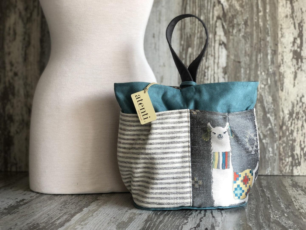 Atenti Bag Mamallama Tall Caddy's