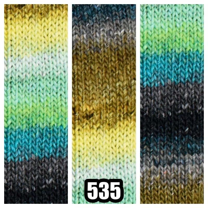 Noro Silk Garden