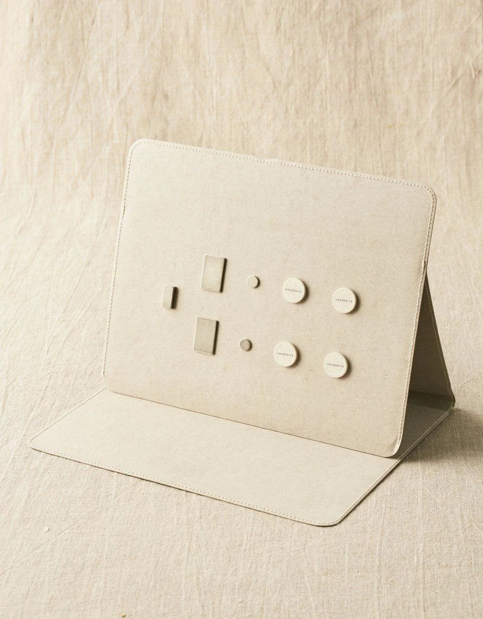 Cocoknits Maker's Board - Biscotte Yarns