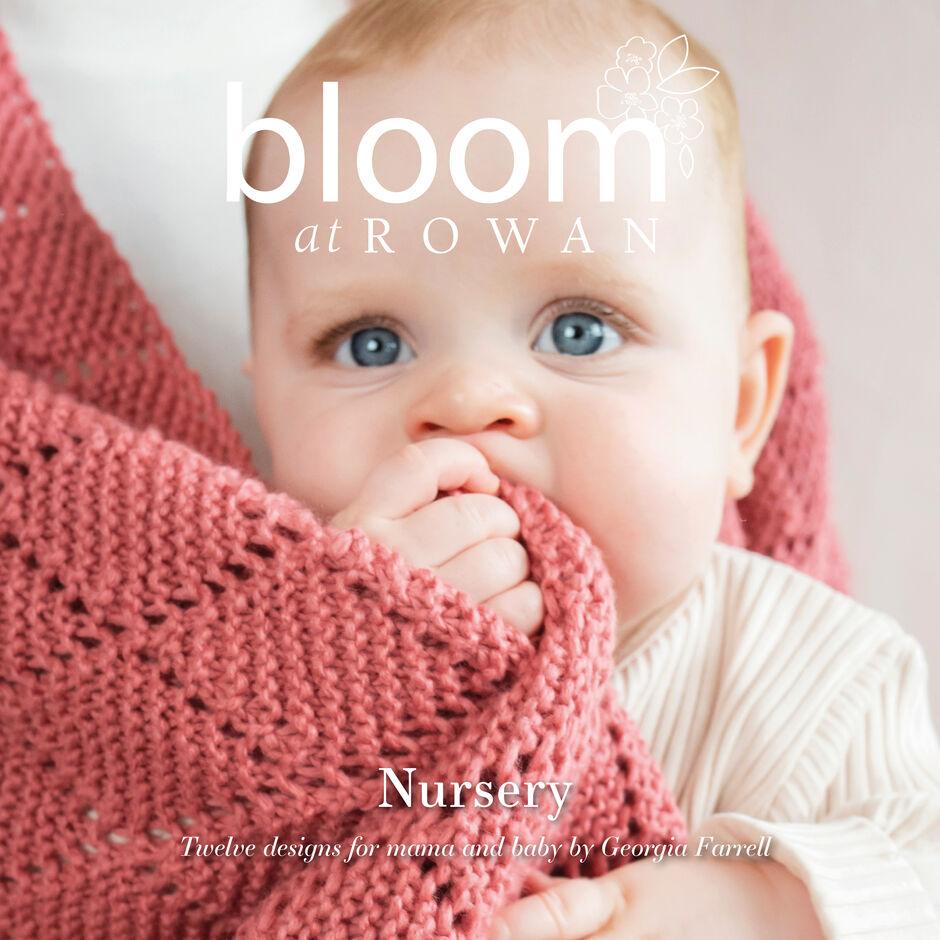 Bloom at Rowan - Biscotte Yarns