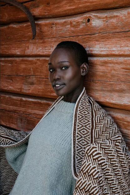 52 Weeks of Shawls | Knitting Book - Biscotte Yarns