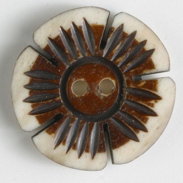 Dill button for knitwear