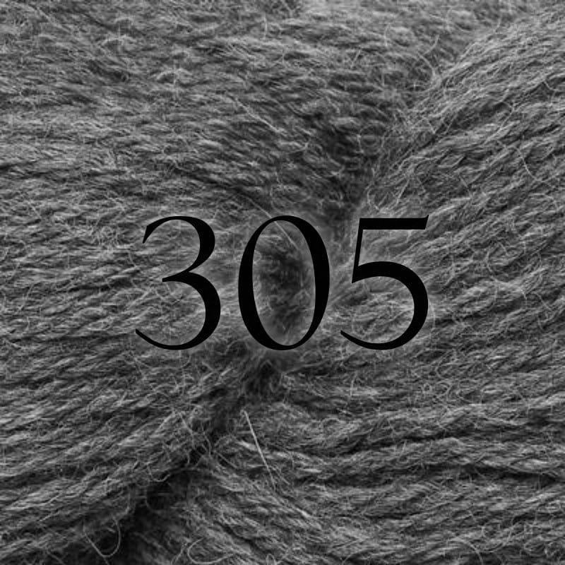 Highland Alpaca Worsted - Estelle - Biscotte Yarns