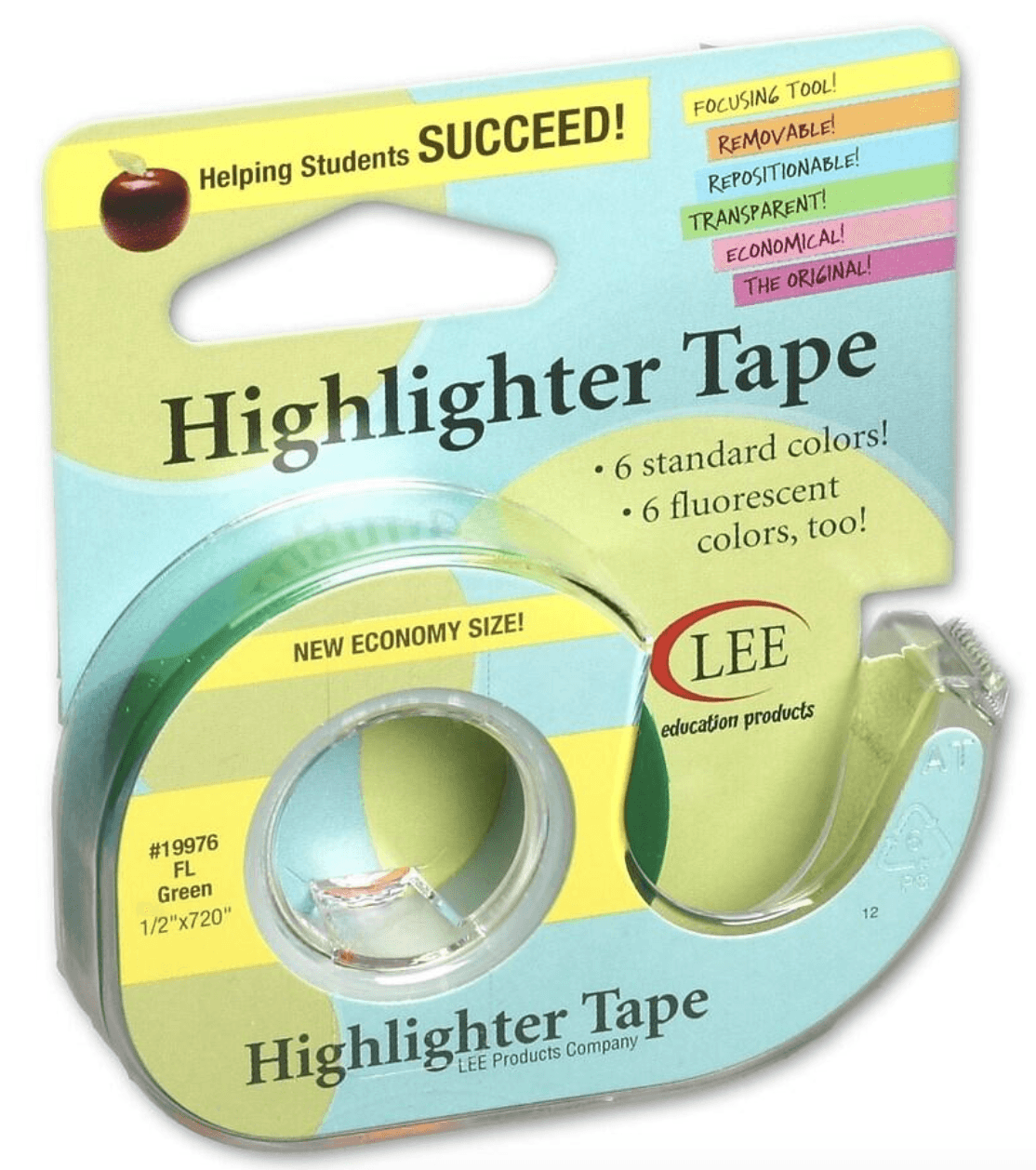 Highlighter Tape - Biscotte Yarns