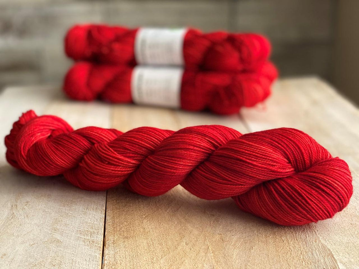 LA DOUCE MCN PASSION - Biscotte Yarns