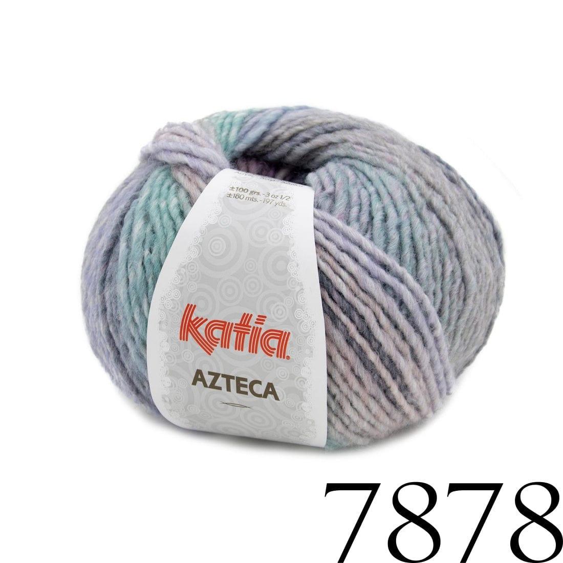 AZTECA - Katia - Biscotte Yarns