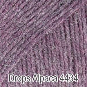 Drops - Alpaca - Biscotte Yarns