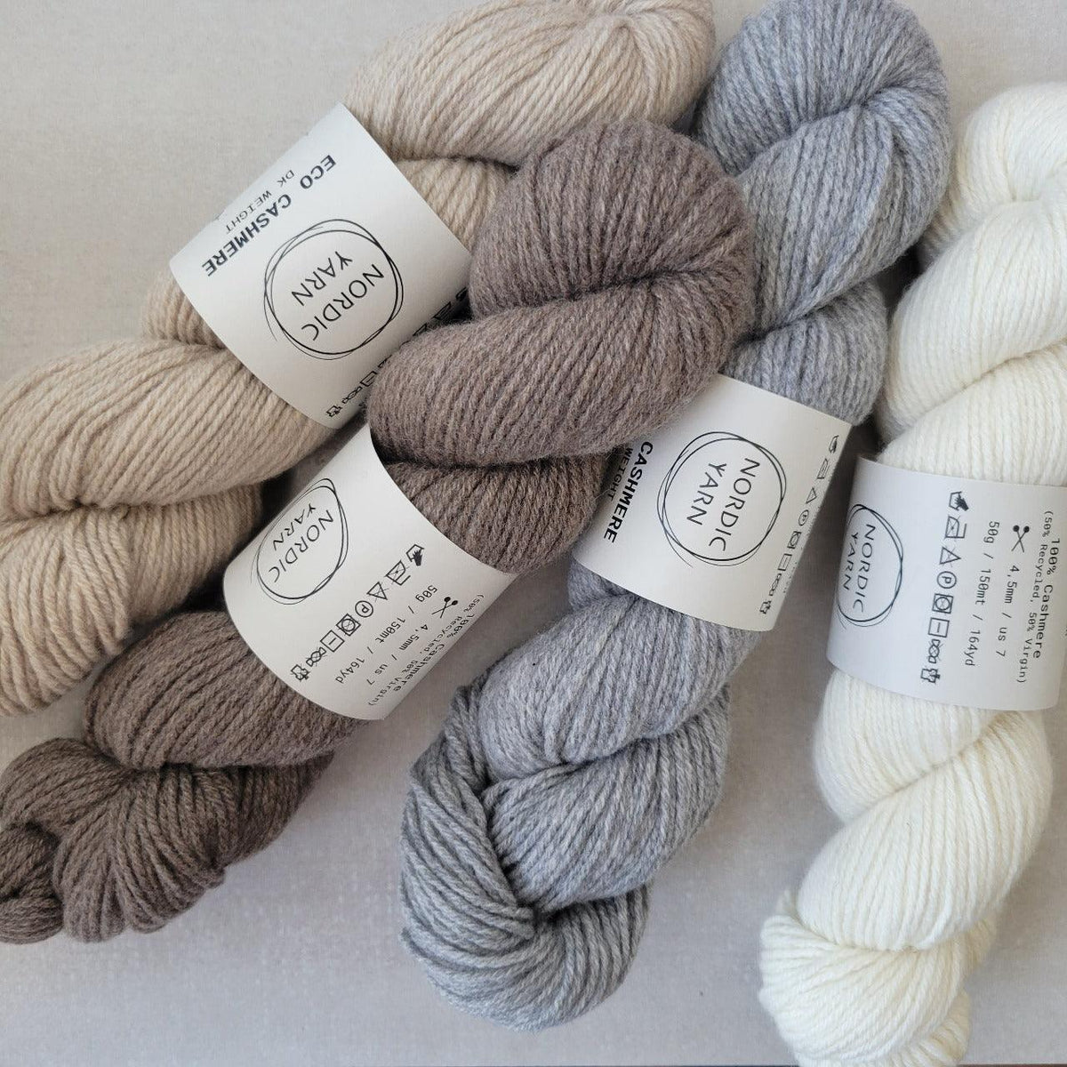 Eco Cashemere Nordic Yarn