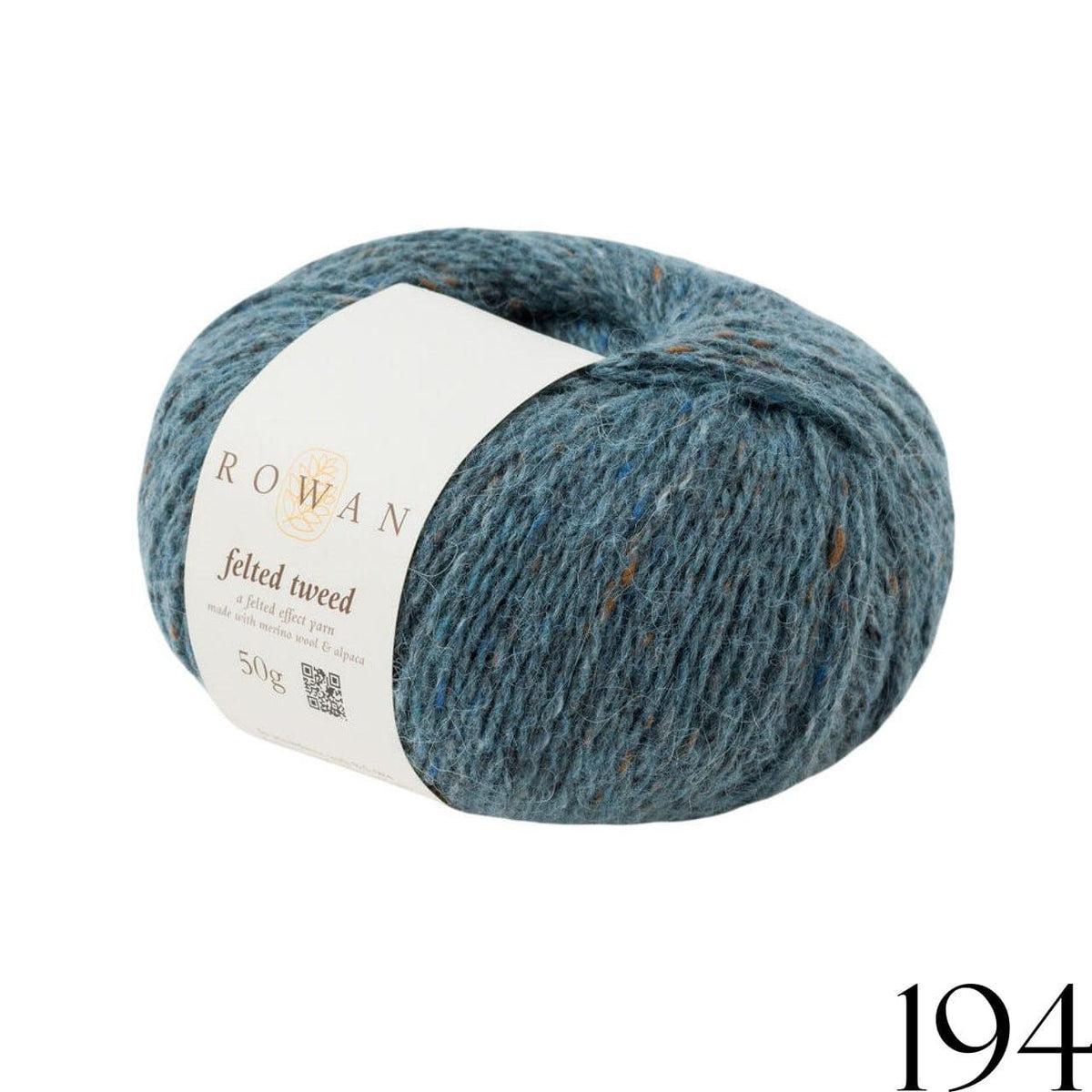 Felted Tweed - Rowan - Biscotte Yarns