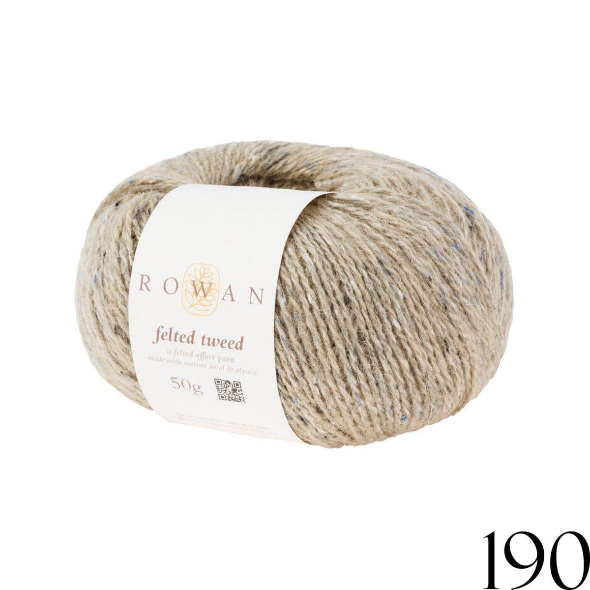 Felted Tweed - Rowan - Biscotte Yarns