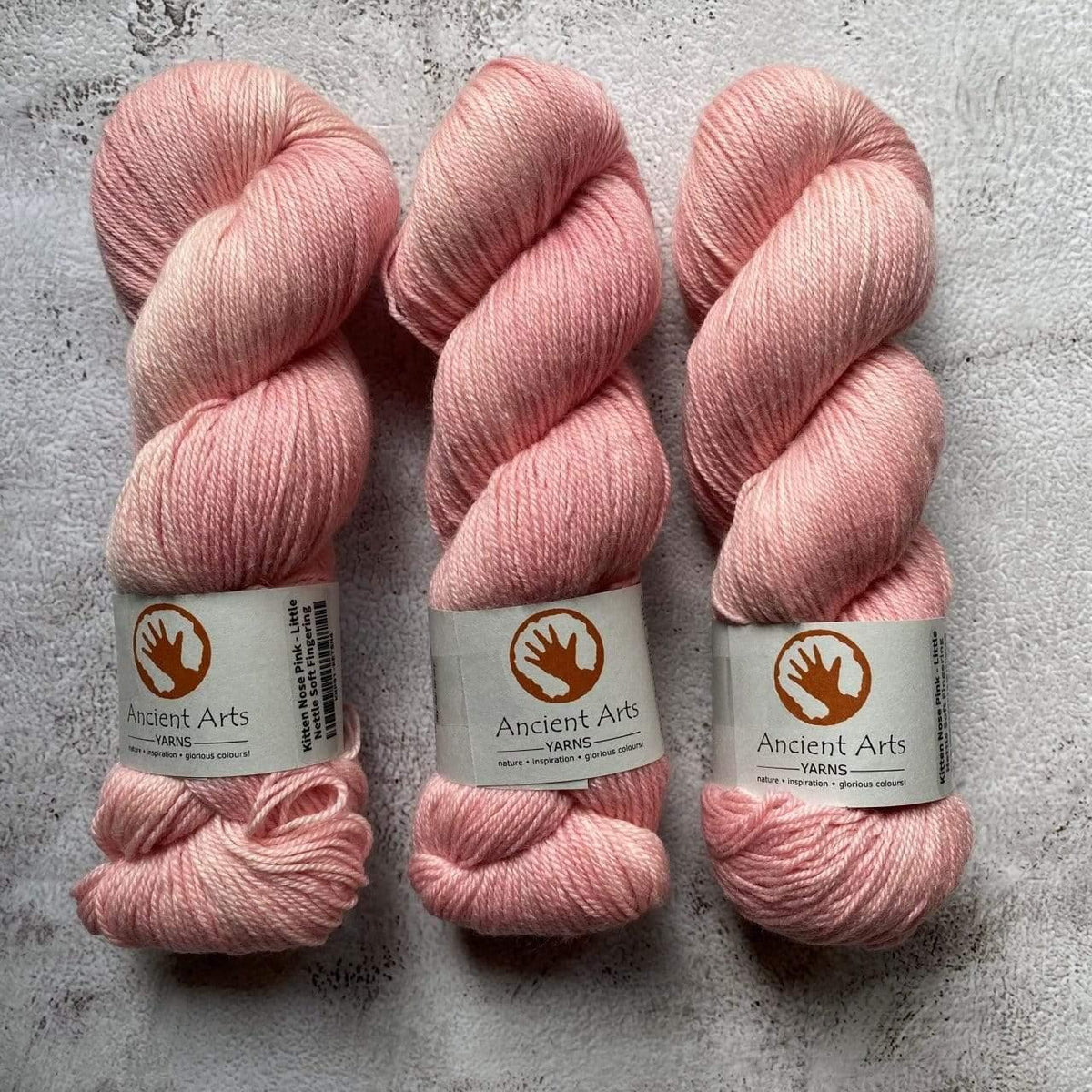 Little Nettle Soft - Ancient Arts - Biscotte Yarns