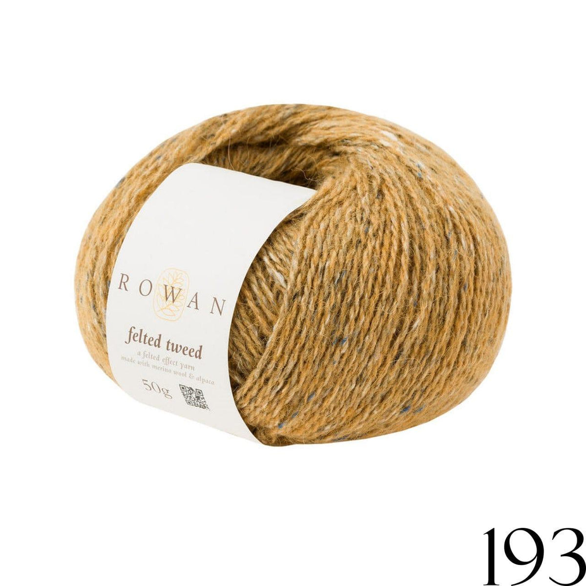 Felted Tweed - Rowan - Biscotte Yarns