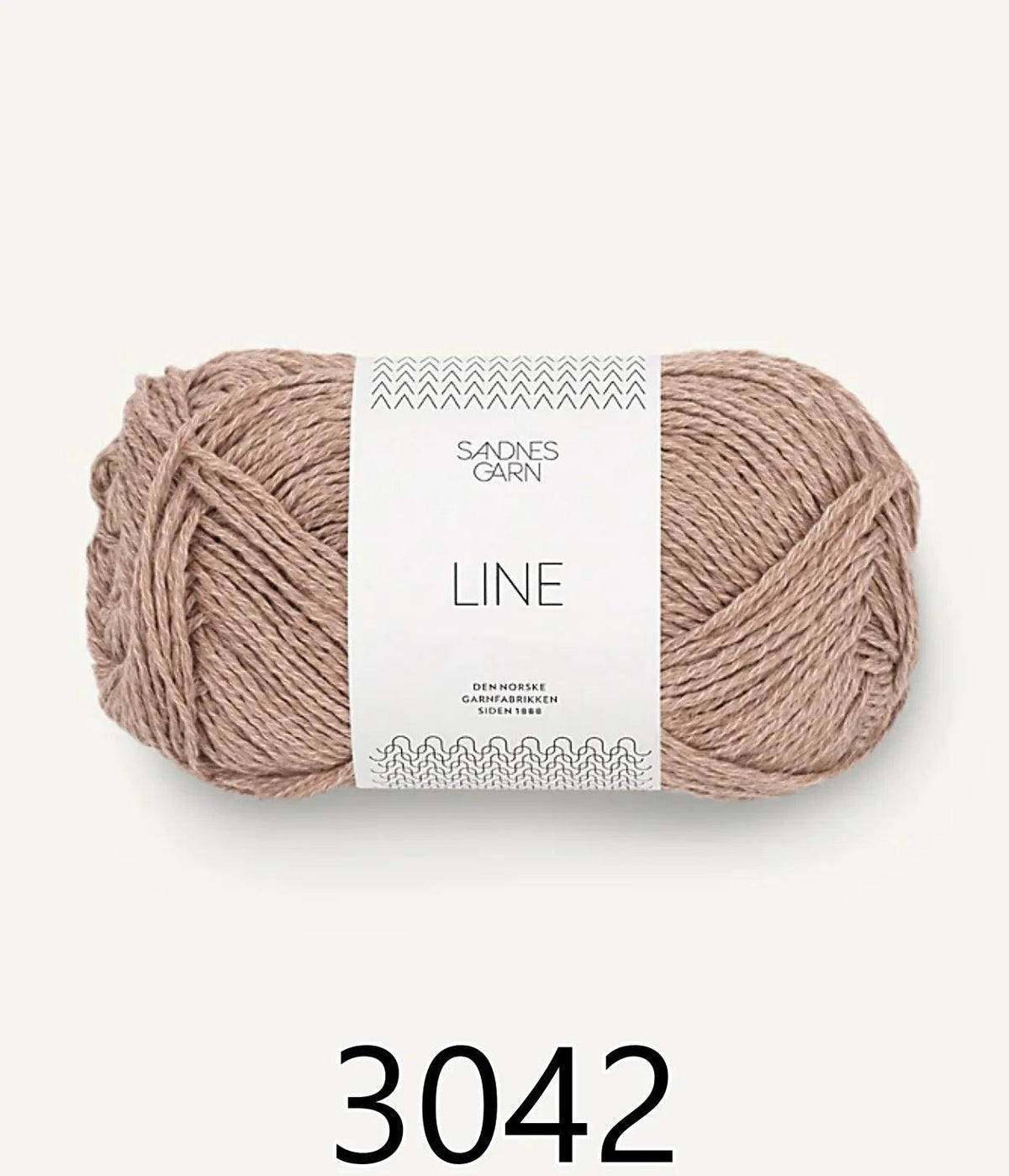 Line - Sandnes Garn - Biscotte Yarns