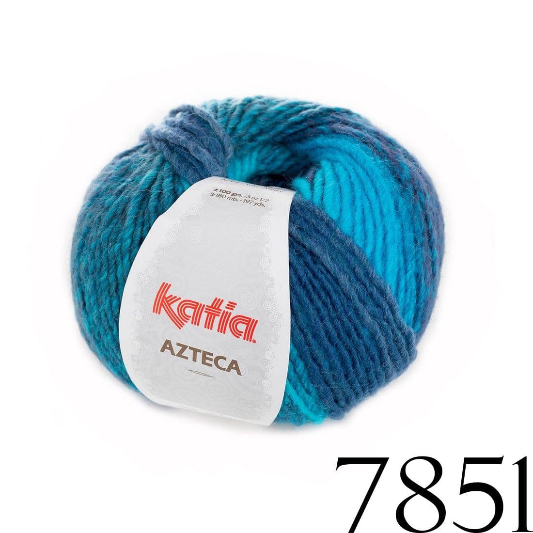 AZTECA - Katia - Biscotte Yarns