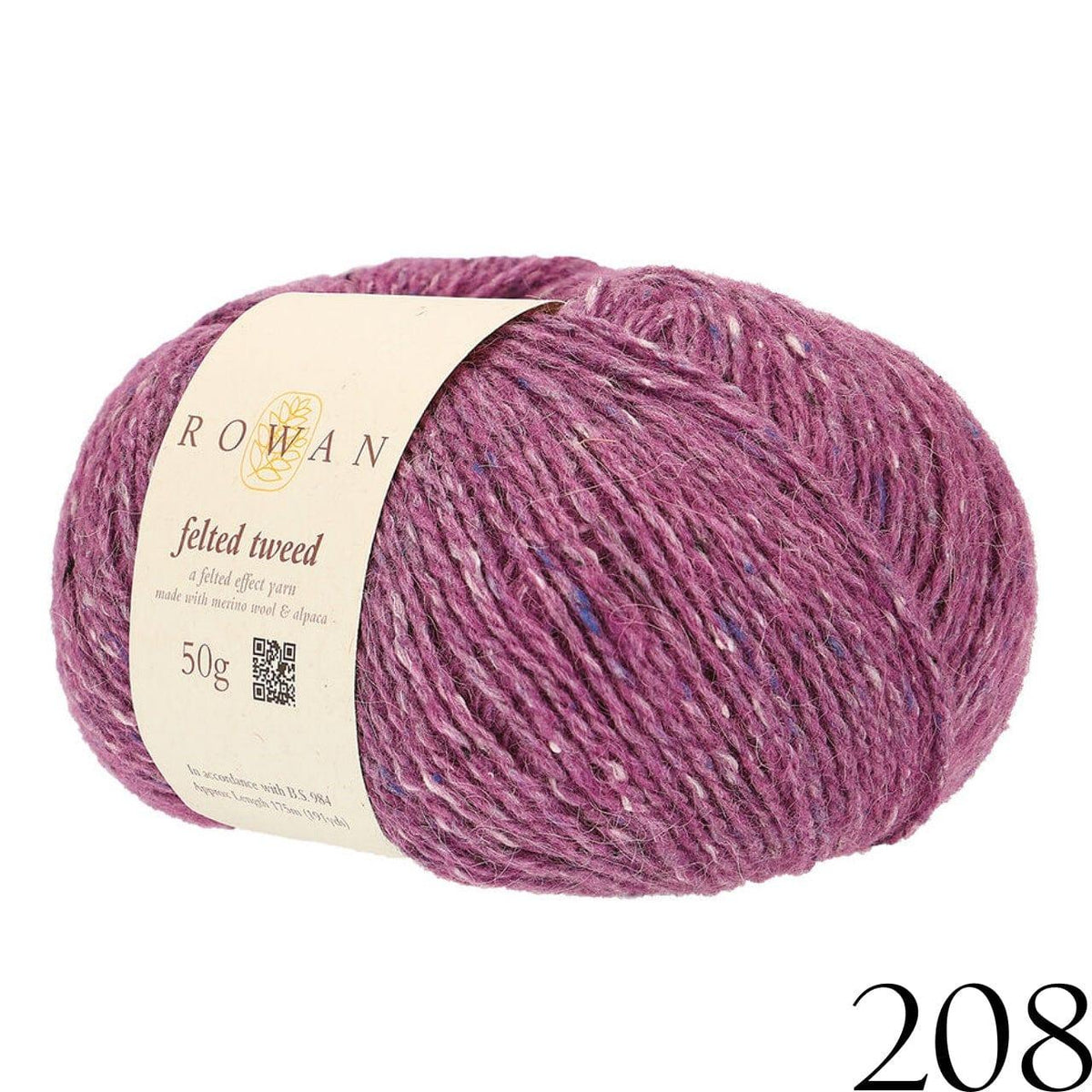 Felted Tweed - Rowan - Biscotte Yarns