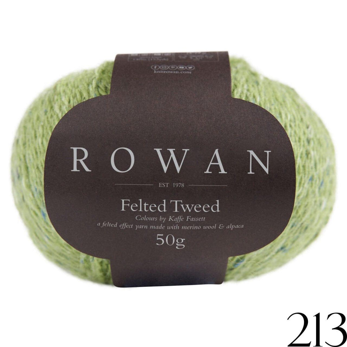Felted Tweed - Rowan - Biscotte Yarns