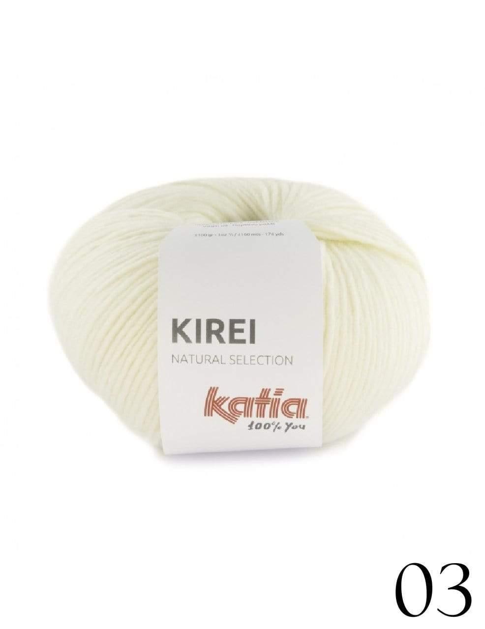 KIREI - Katia - Biscotte Yarns