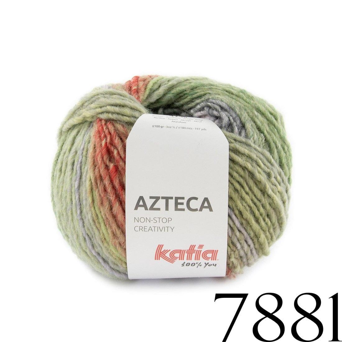 AZTECA - Katia - Biscotte Yarns