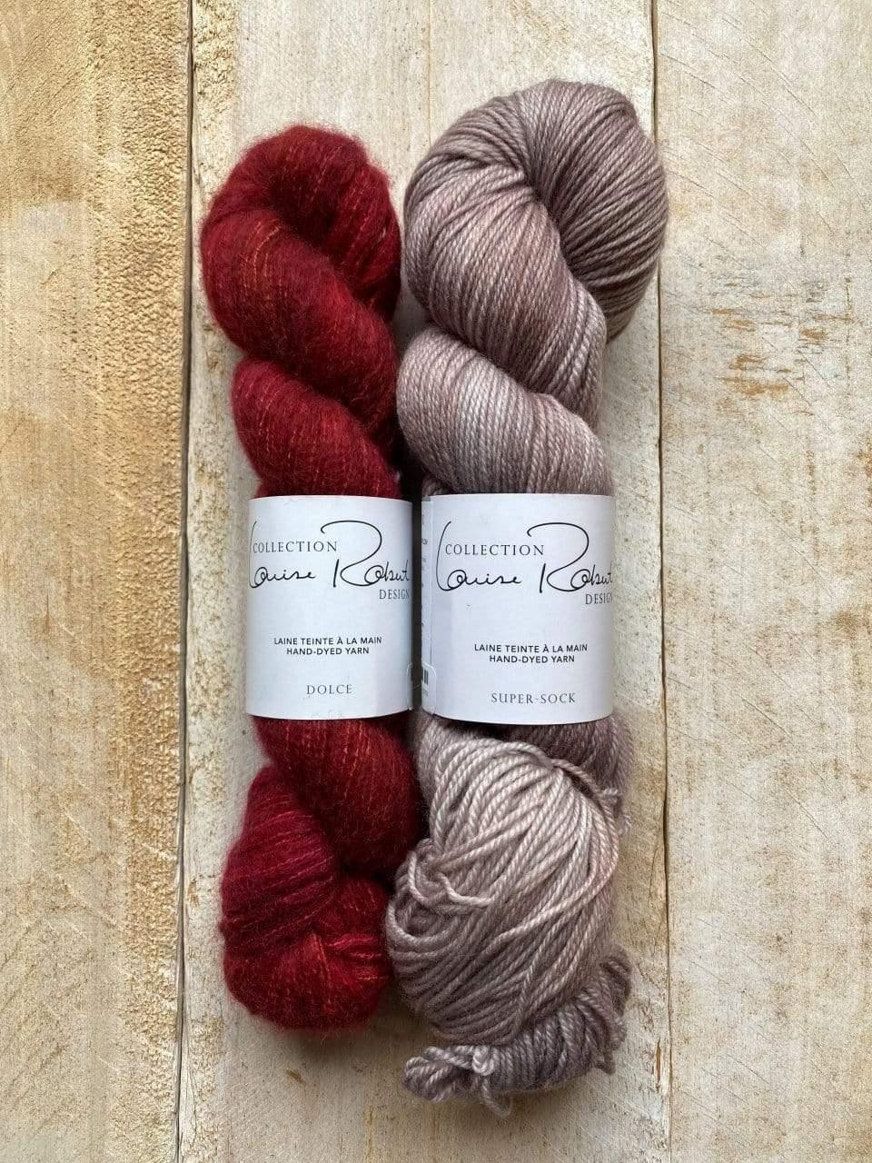 Across The Universe | Knitting Kit - Biscotte Yarns