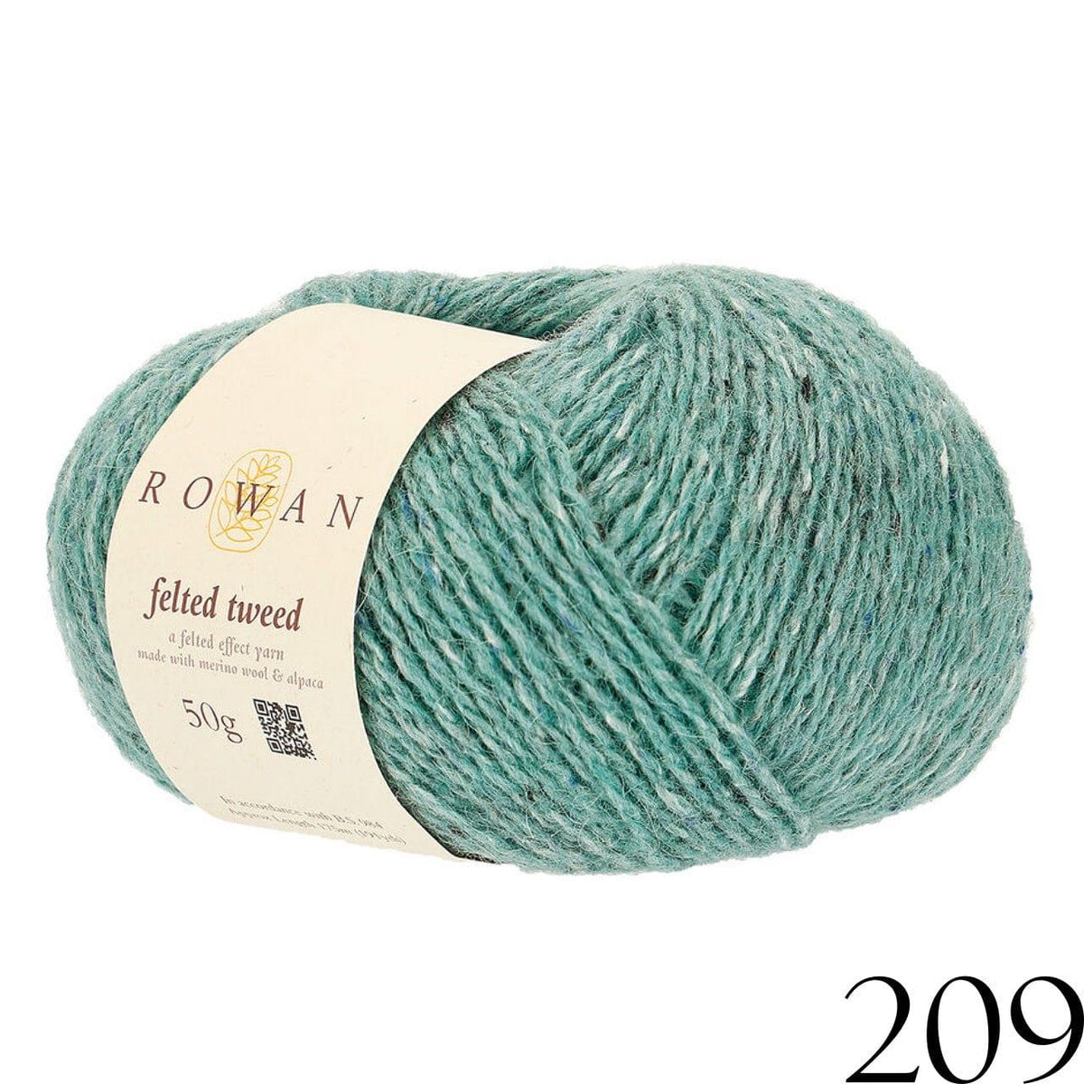 Felted Tweed - Rowan - Biscotte Yarns