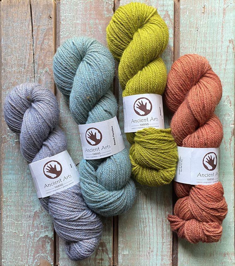 Lascaux Worsted - Ancient Arts - Biscotte Yarns