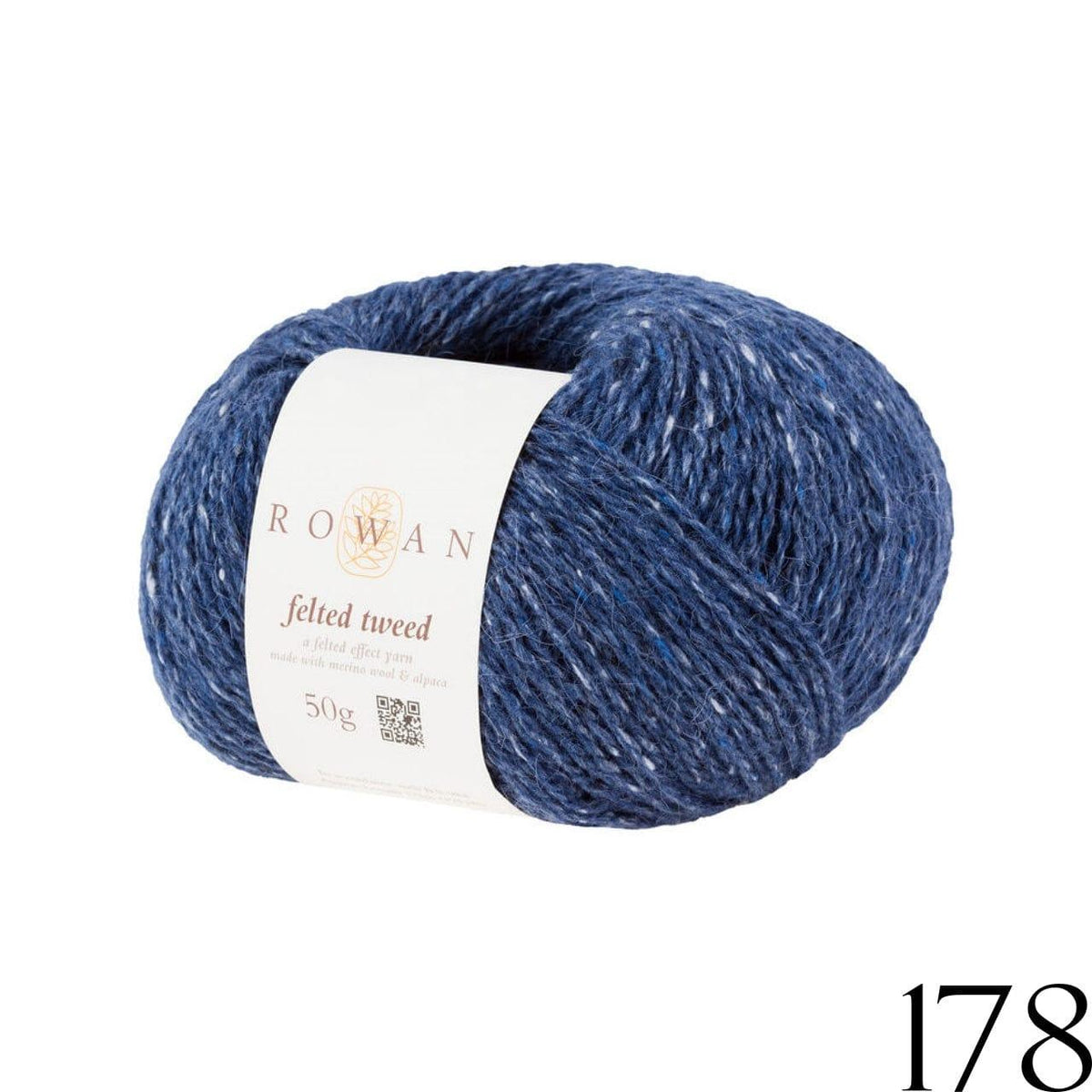 Felted Tweed - Rowan - Biscotte Yarns