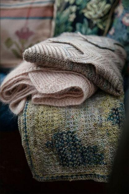 52 Weeks of Shawls | Knitting Book - Biscotte Yarns