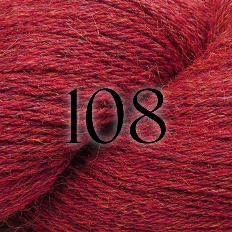 Highland Alpaca Fine - Estelle - Biscotte Yarns