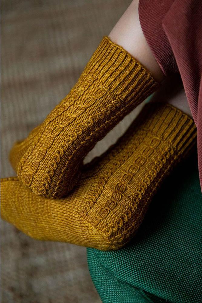 52 Weeks of Socks – Vol. II