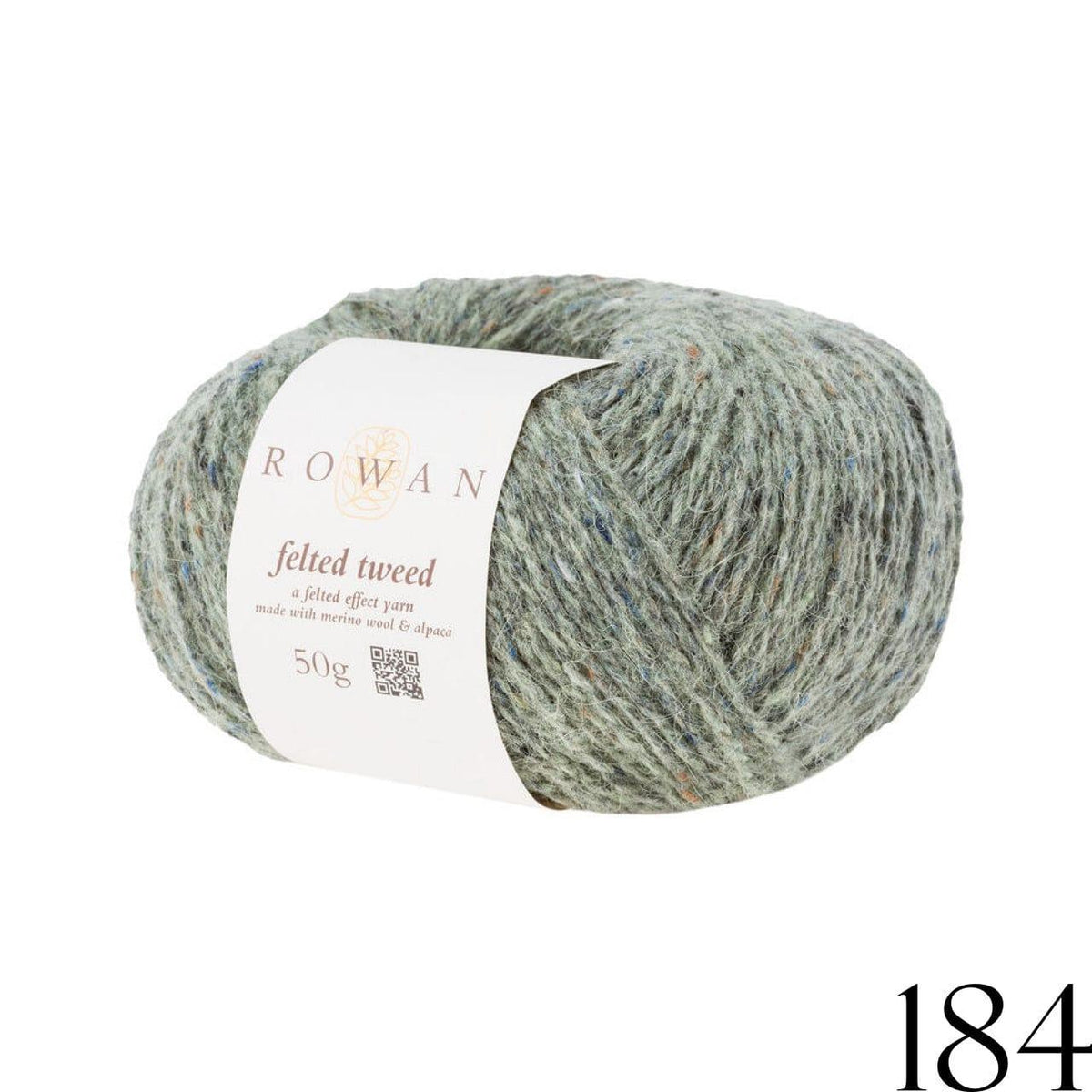 Felted Tweed - Rowan - Biscotte Yarns