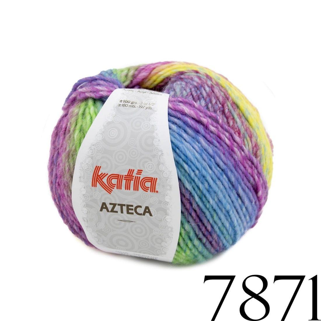 AZTECA - Katia - Biscotte Yarns